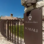 I Casali Di Benveduti Apartamento Gubbio