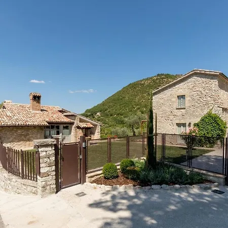 I Casali Di Benveduti Apartman