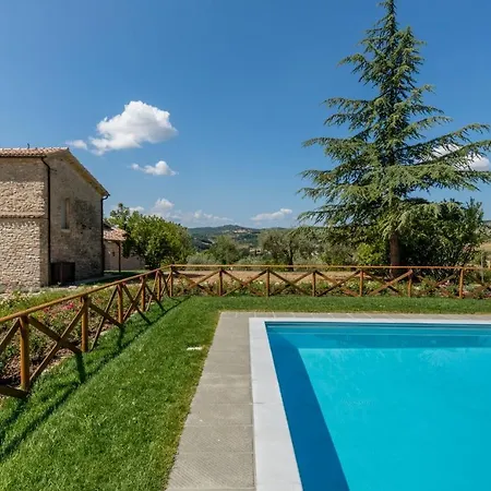 I Casali Di Benveduti Gubbio