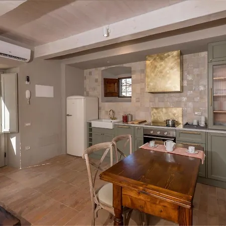 Apartman I Casali Di Benveduti Gubbio