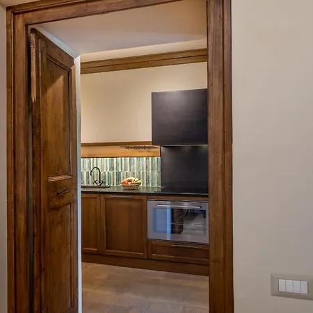 I Casali Di Benveduti Apartment Gubbio