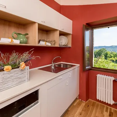 Apartman I Casali Di Benveduti *