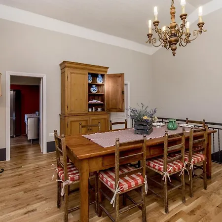 Apartman I Casali Di Benveduti *