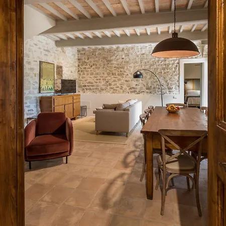 I Casali Di Benveduti Apartman Gubbio