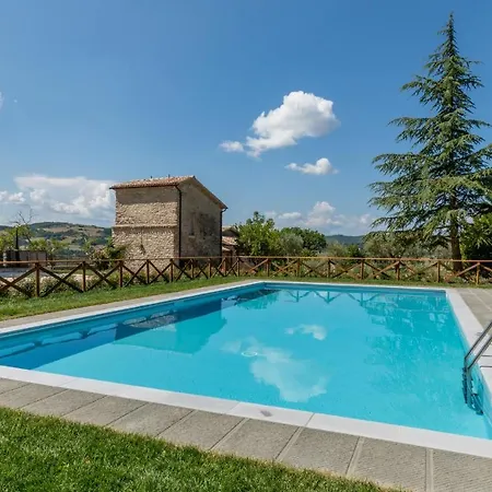 Apartman I Casali Di Benveduti Gubbio