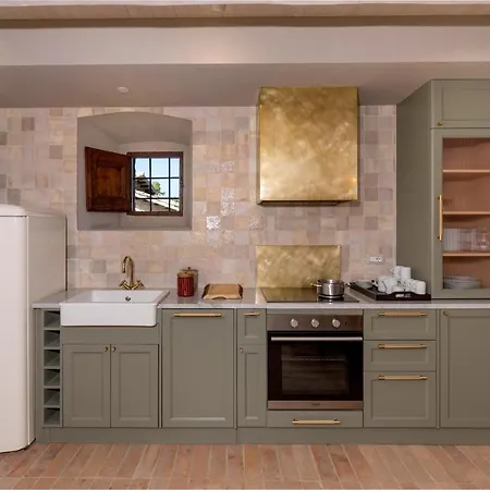 I Casali Di Benveduti * Gubbio