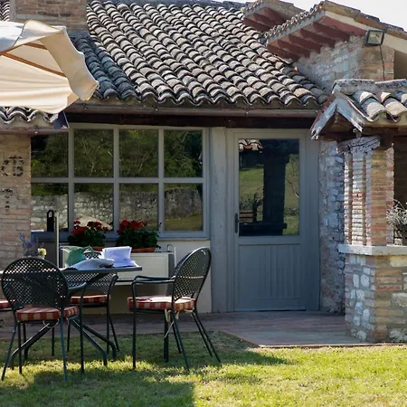 Apartman I Casali Di Benveduti Gubbio