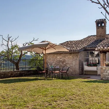 I Casali Di Benveduti Gubbio