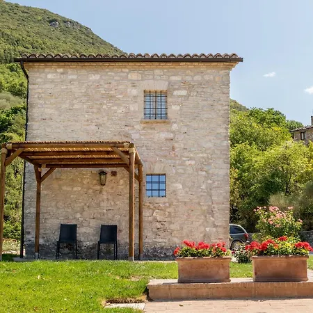 I Casali Di Benveduti Gubbio