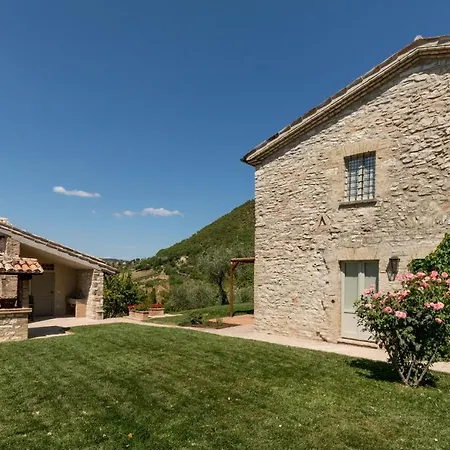 I Casali Di Benveduti * Gubbio