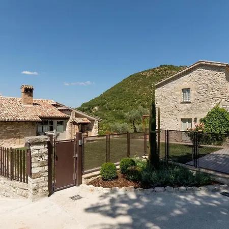 Apartman I Casali Di Benveduti Gubbio