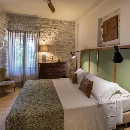 I Casali Di Benveduti * Gubbio