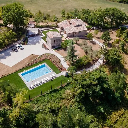 I Casali Di Benveduti Gubbio