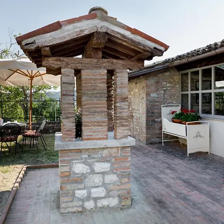 Apartman I Casali Di Benveduti Gubbio