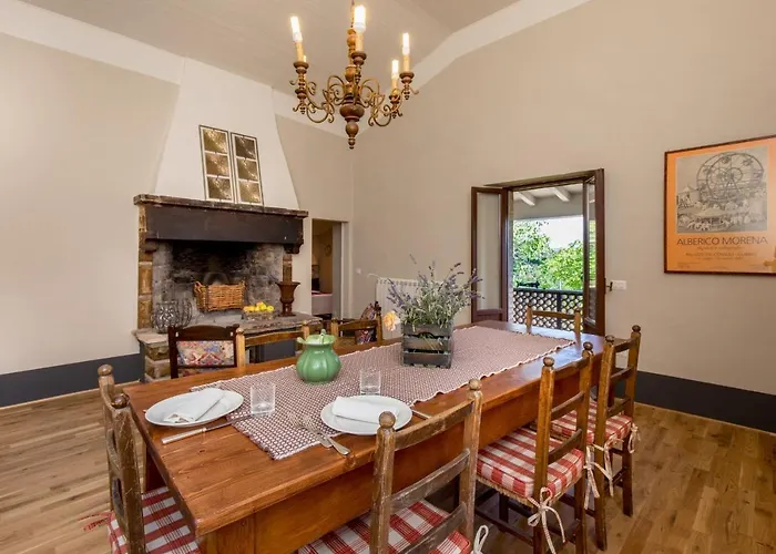 I Casali Di Benveduti * Gubbio