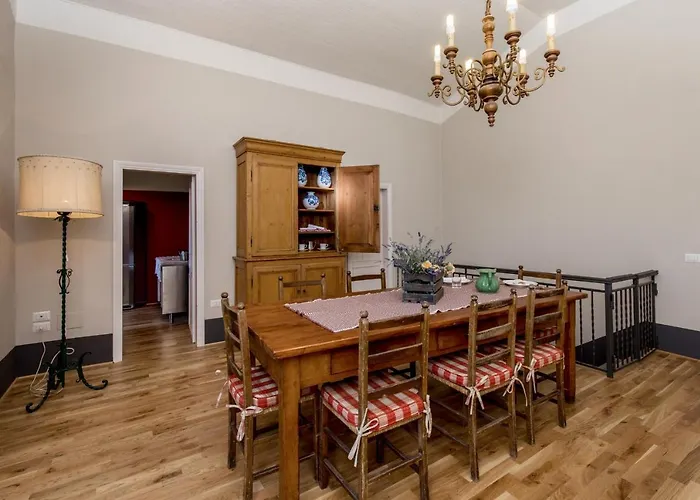 Appartamento I Casali Di Benveduti *